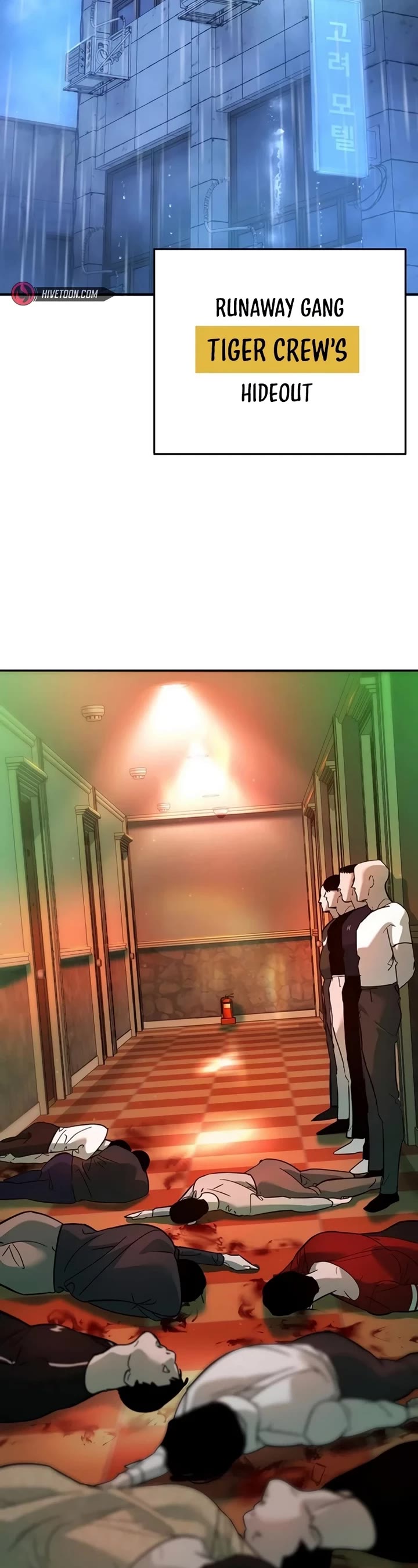 High School Conquest: The Battle Against the Bullies Chapter 9 page 69 - Chapter 9