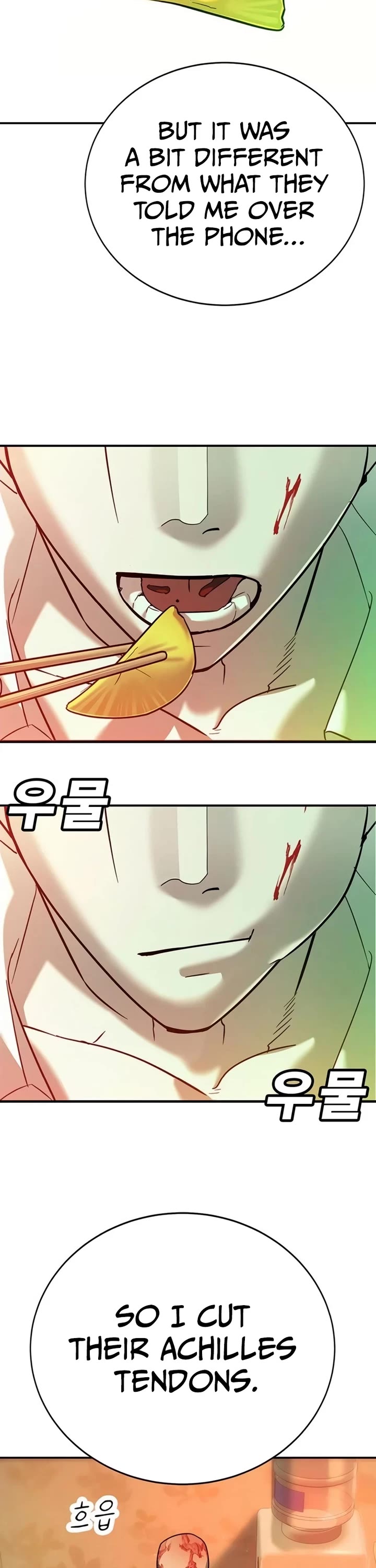High School Conquest: The Battle Against the Bullies Chapter 9 page 72 - Chapter 9