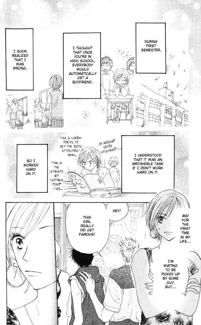 High School Debut Chapter 1 page 10 - Chapter 1