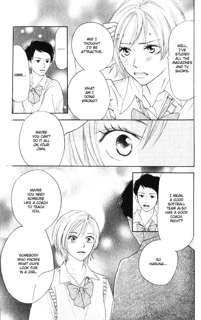 High School Debut Chapter 1 page 15 - Chapter 1