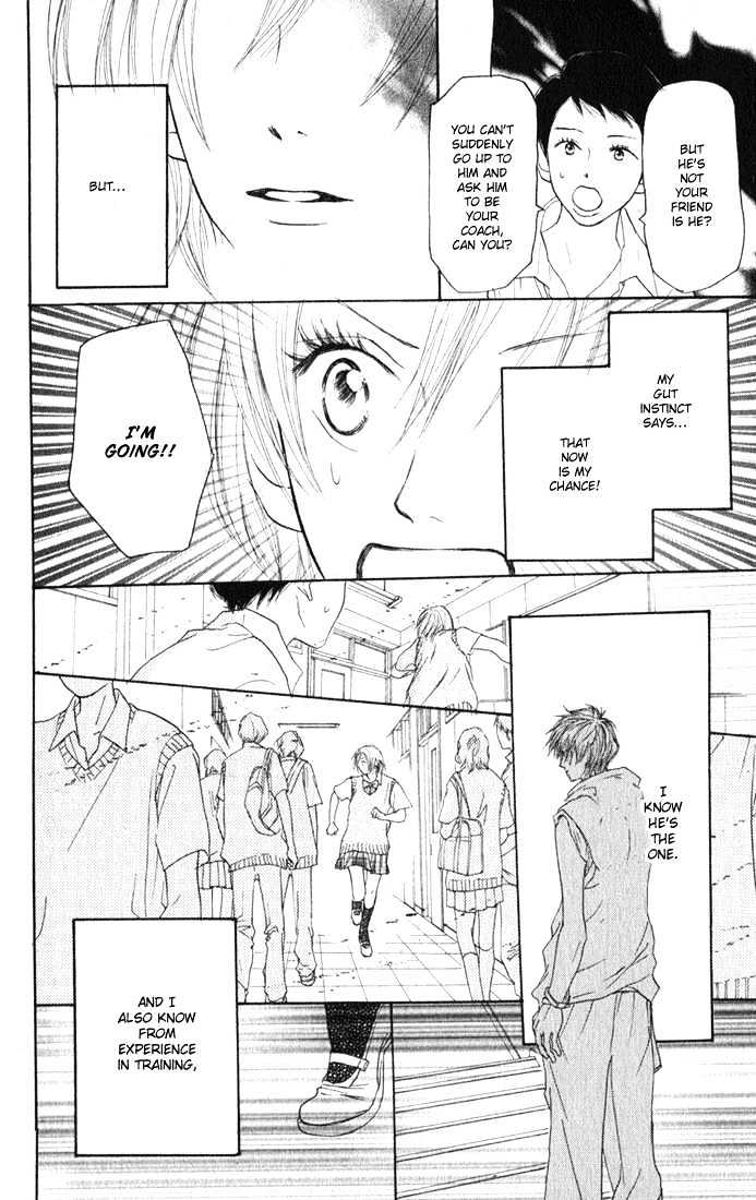 High School Debut Chapter 1 page 18 - Chapter 1