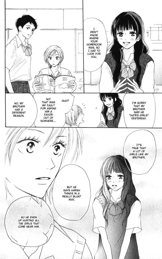High School Debut Chapter 1 page 26 - Chapter 1