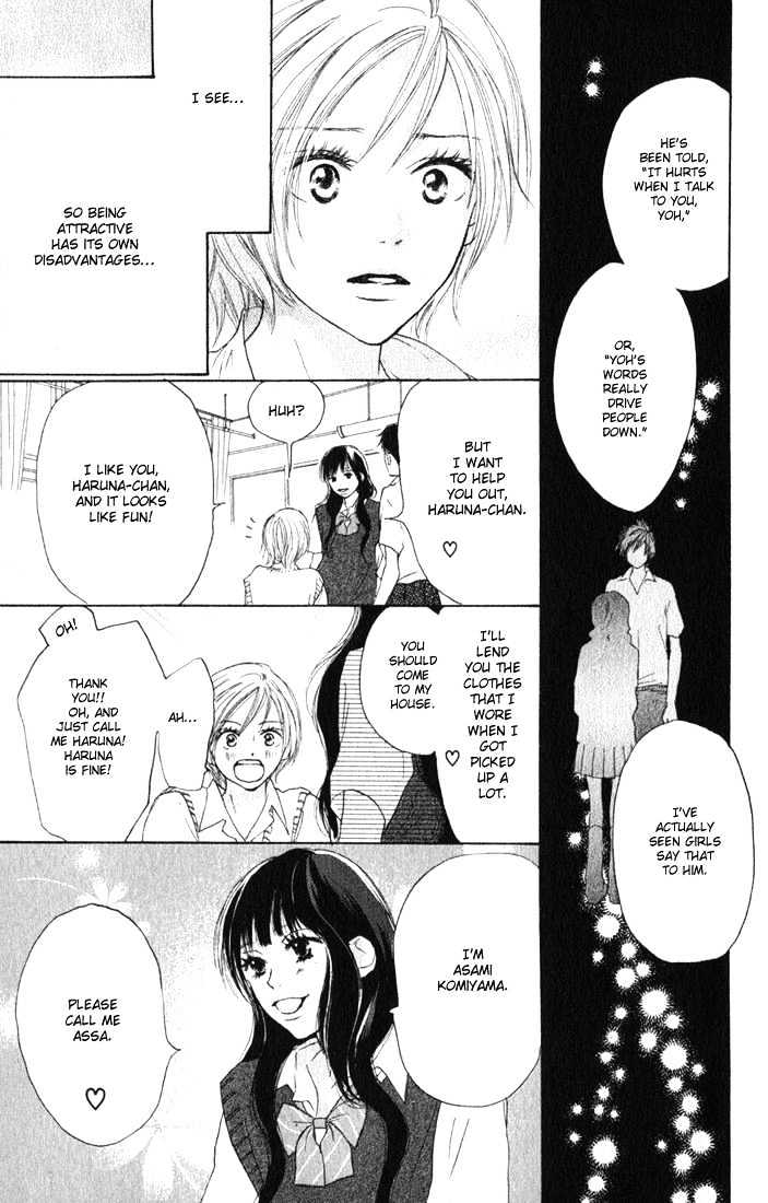 High School Debut Chapter 1 page 27 - Chapter 1