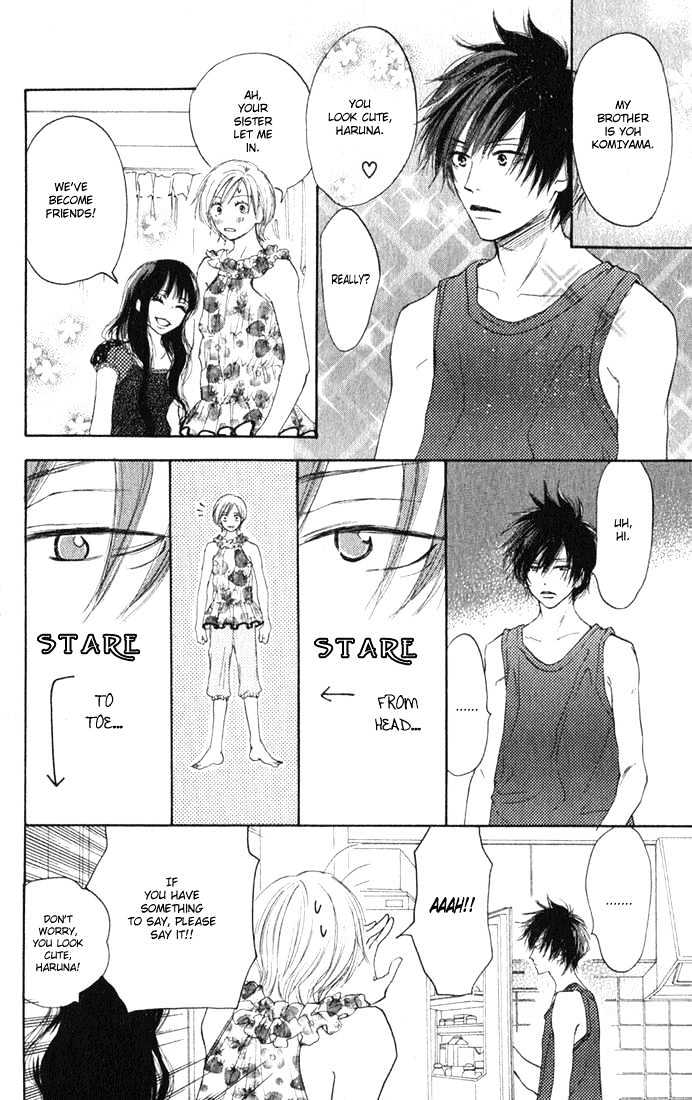 High School Debut Chapter 1 page 28 - Chapter 1