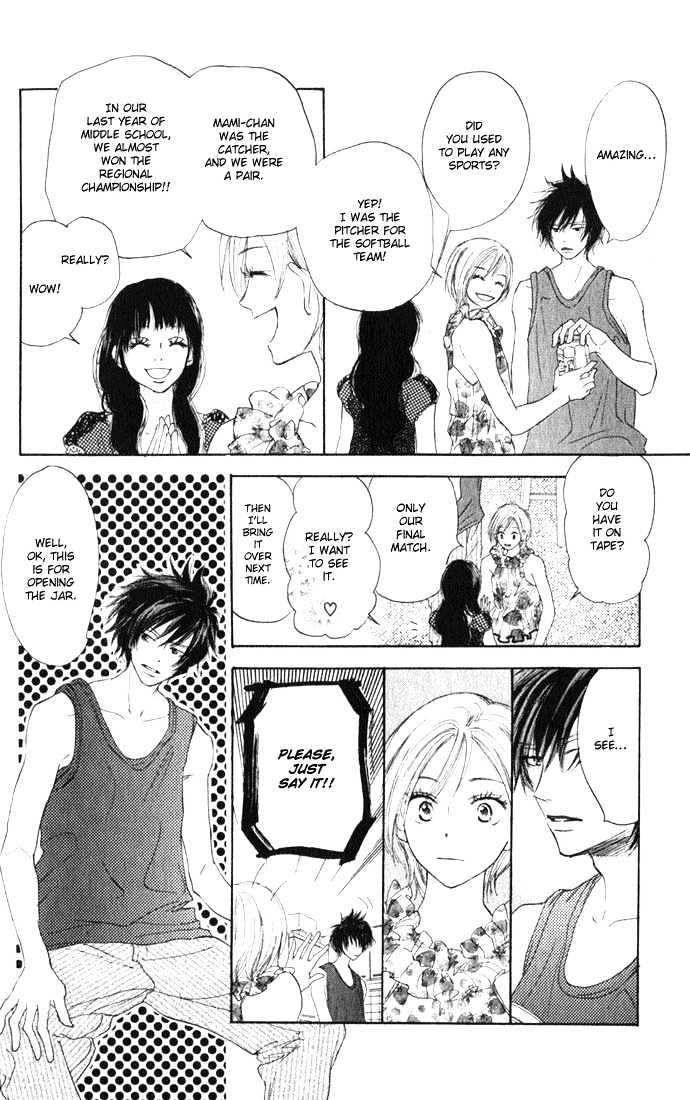 High School Debut Chapter 1 page 30 - Chapter 1