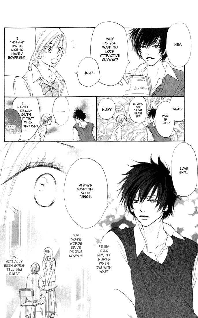 High School Debut Chapter 1 page 36 - Chapter 1