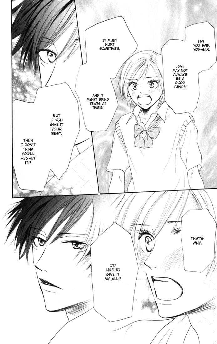 High School Debut Chapter 1 page 38 - Chapter 1