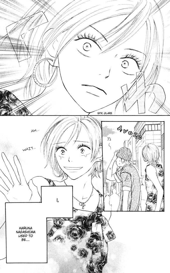High School Debut Chapter 1 page 7 - Chapter 1