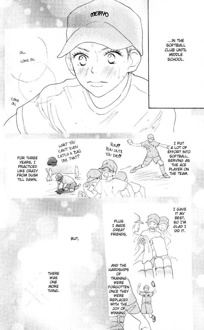 High School Debut Chapter 1 page 8 - Chapter 1