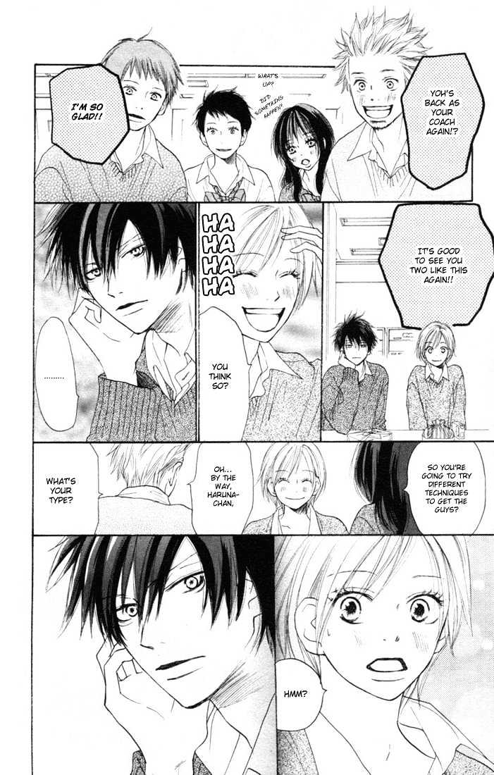 High School Debut Chapter 10 page 20 - Chapter 10