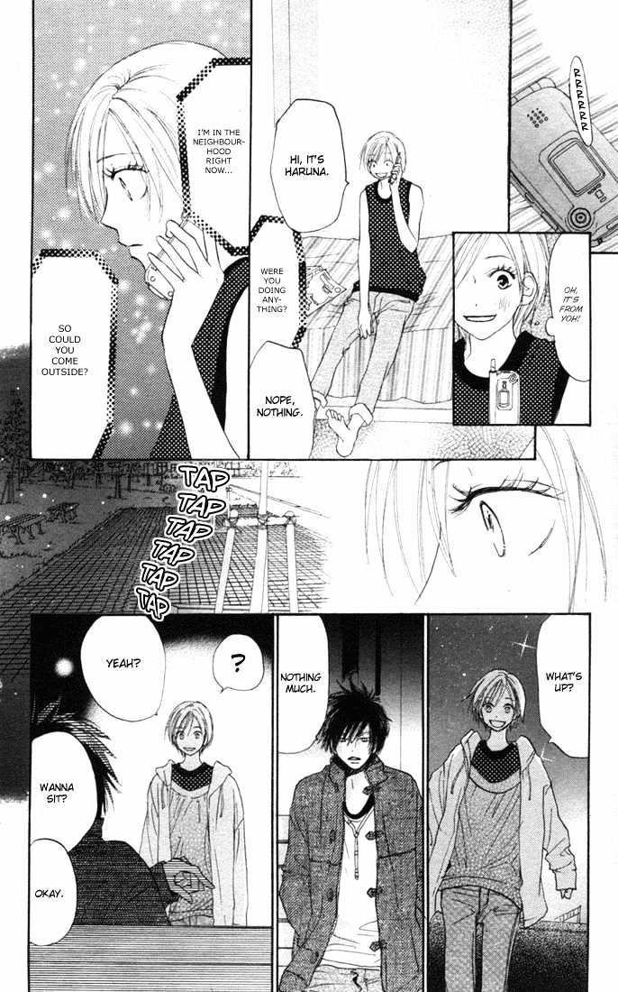 High School Debut Chapter 10 page 24 - Chapter 10