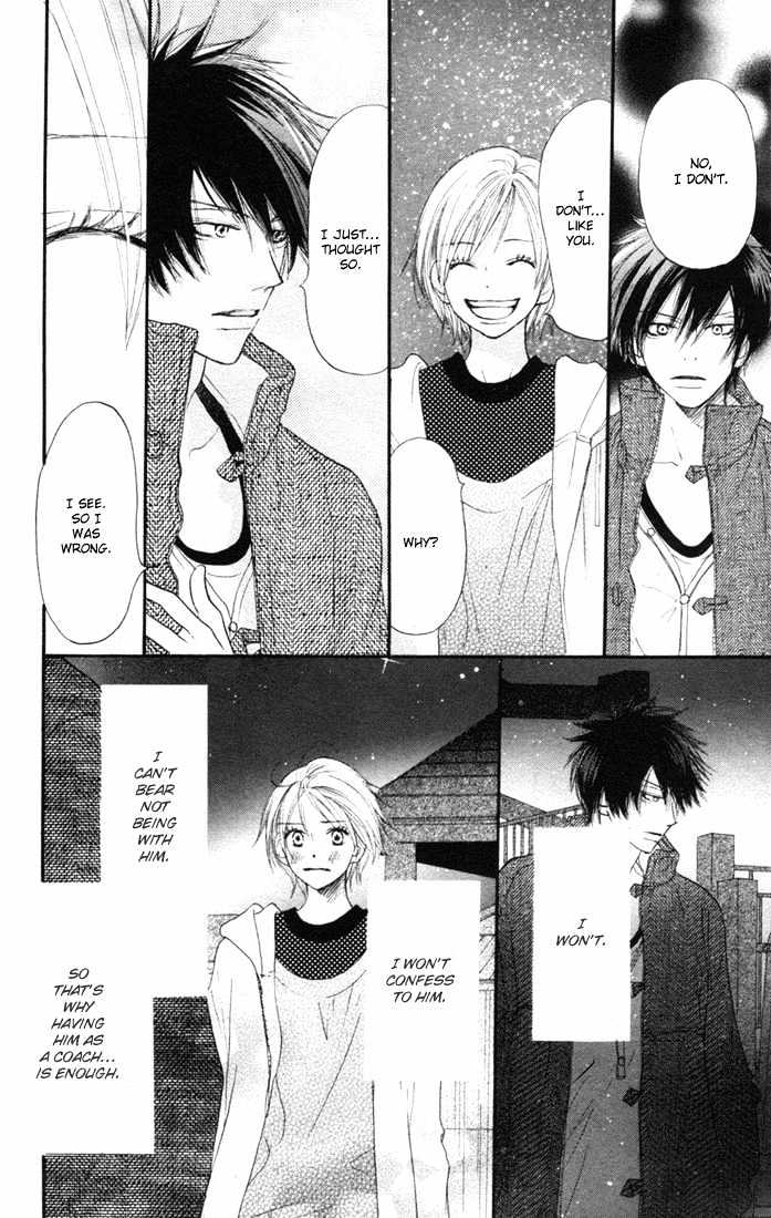 High School Debut Chapter 10 page 28 - Chapter 10