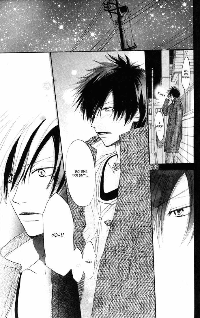 High School Debut Chapter 10 page 35 - Chapter 10