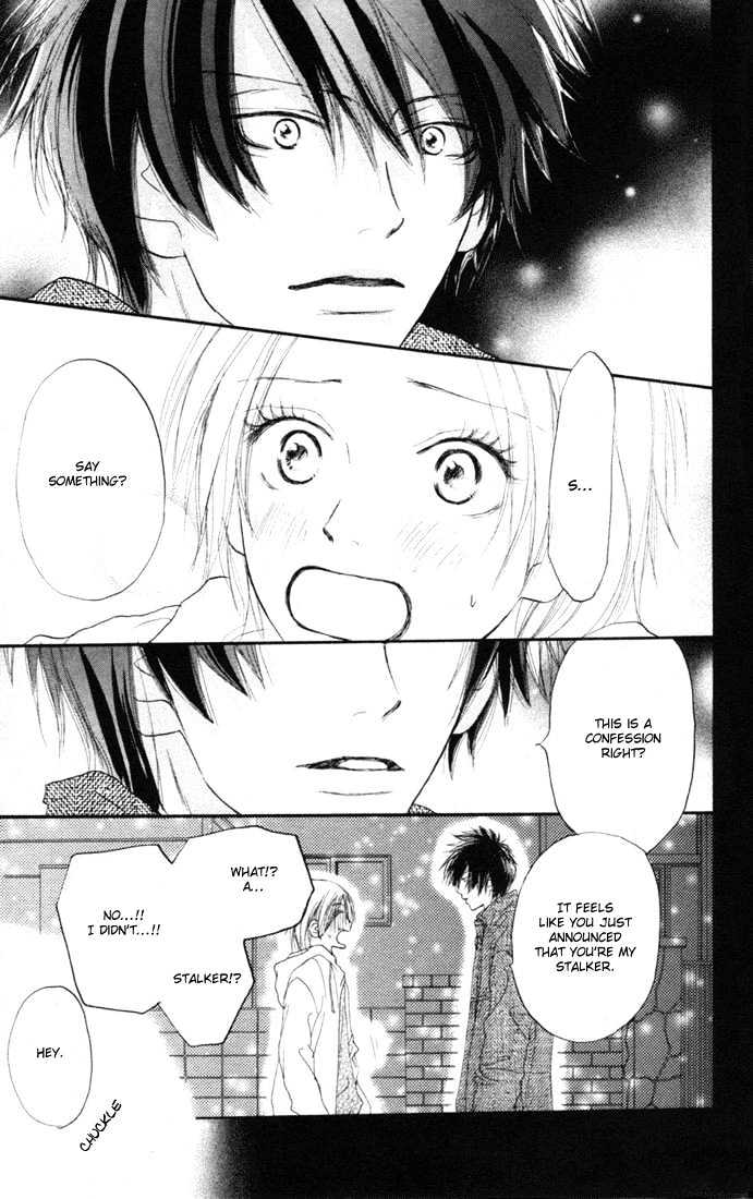 High School Debut Chapter 10 page 39 - Chapter 10