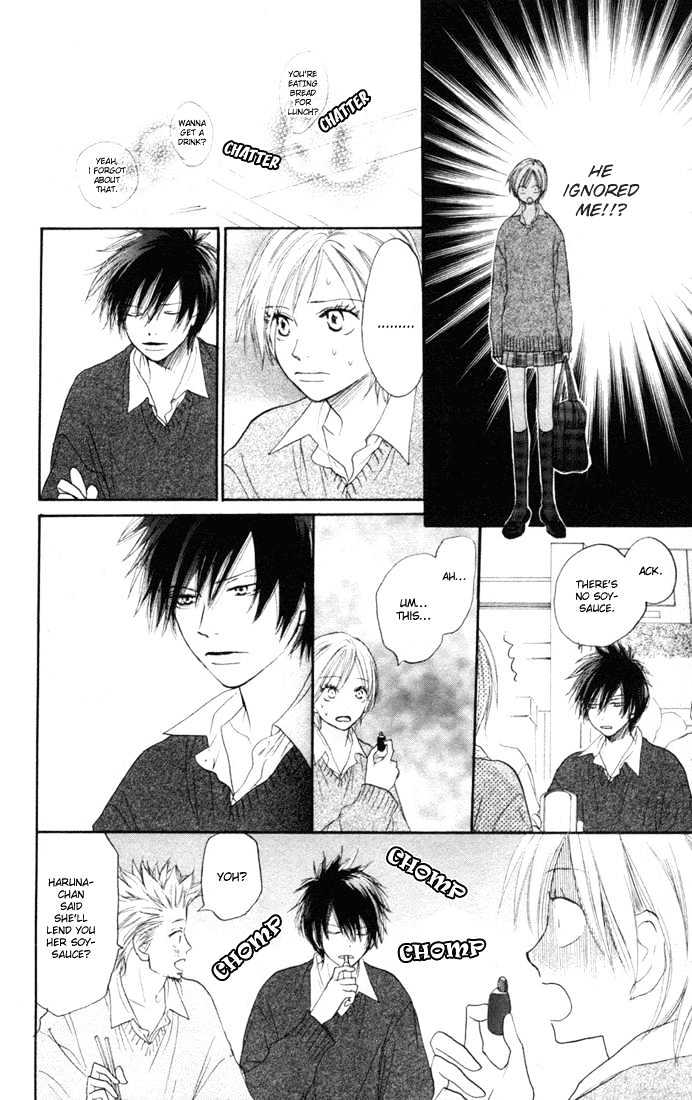 High School Debut Chapter 10 page 6 - Chapter 10