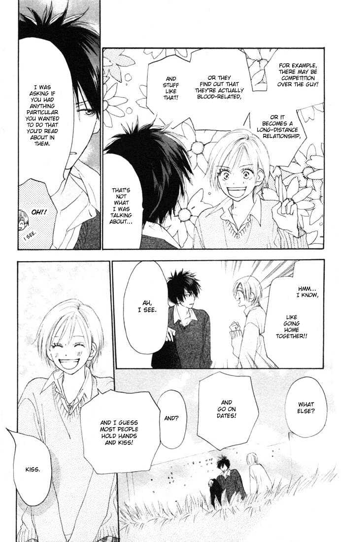 High School Debut Chapter 11 page 18 - Chapter 11