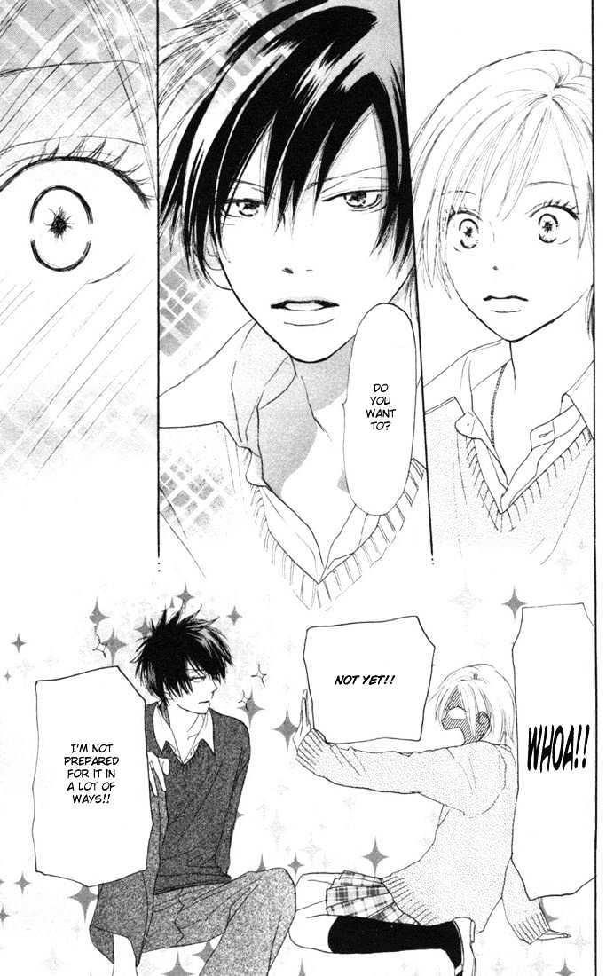 High School Debut Chapter 11 page 19 - Chapter 11