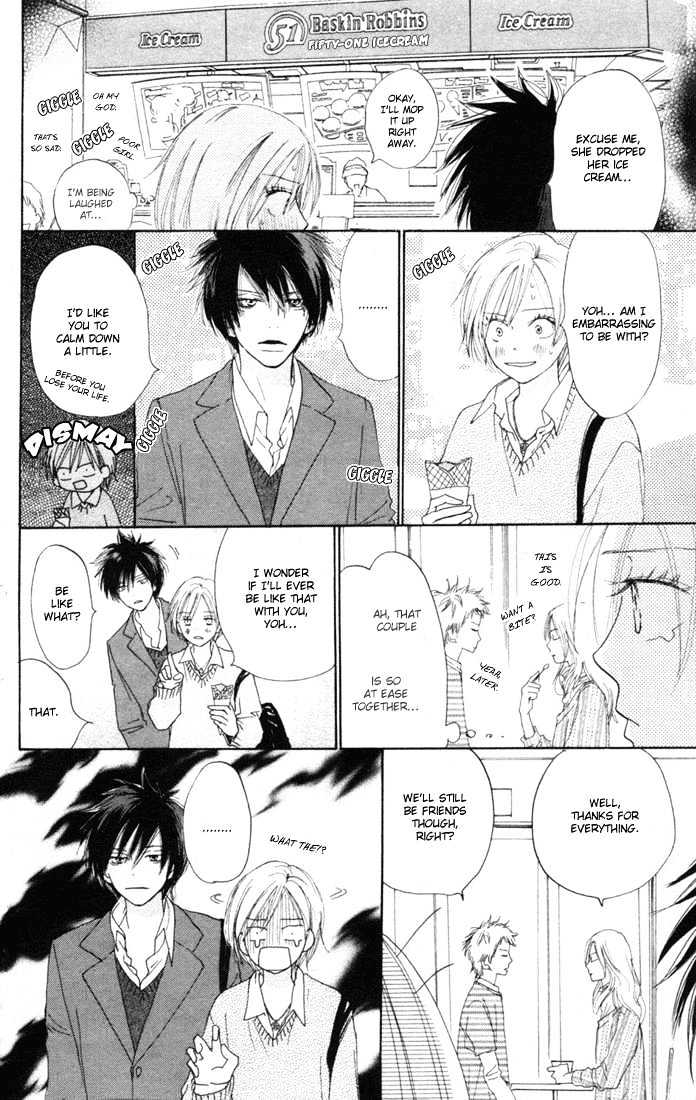 High School Debut Chapter 11 page 24 - Chapter 11