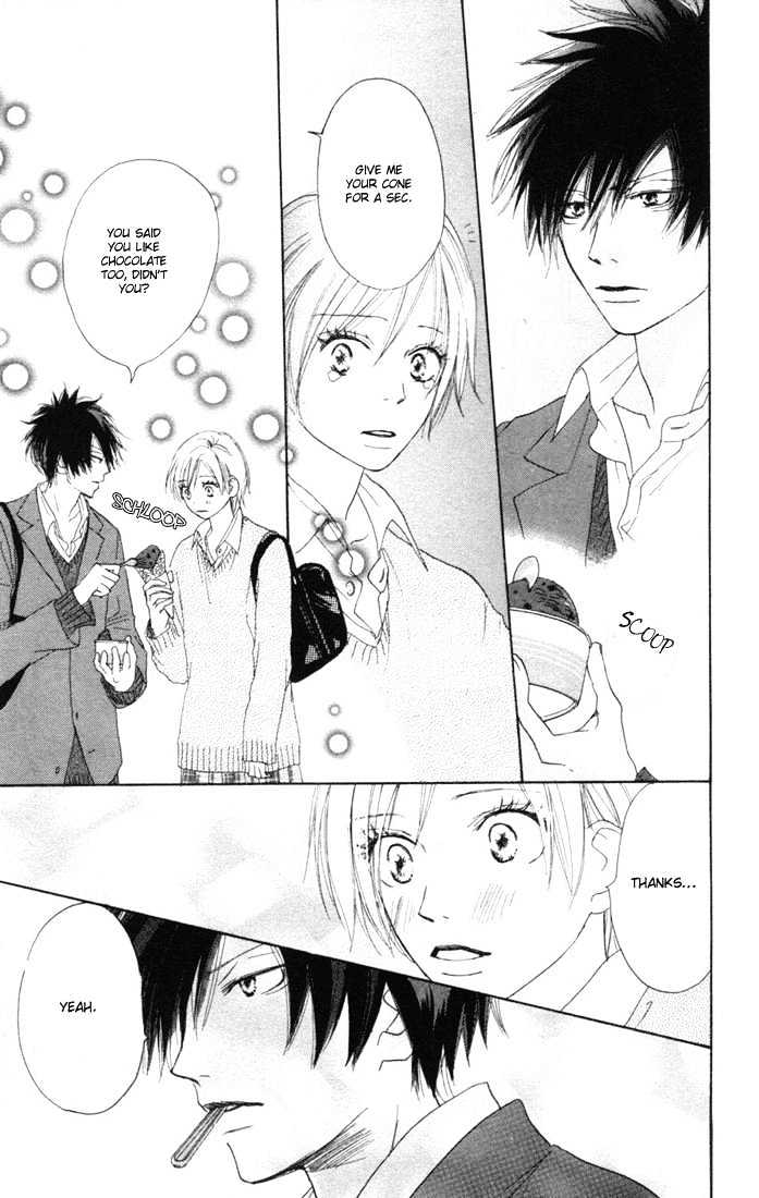High School Debut Chapter 11 page 25 - Chapter 11