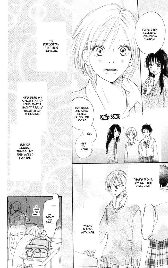 High School Debut Chapter 11 page 34 - Chapter 11