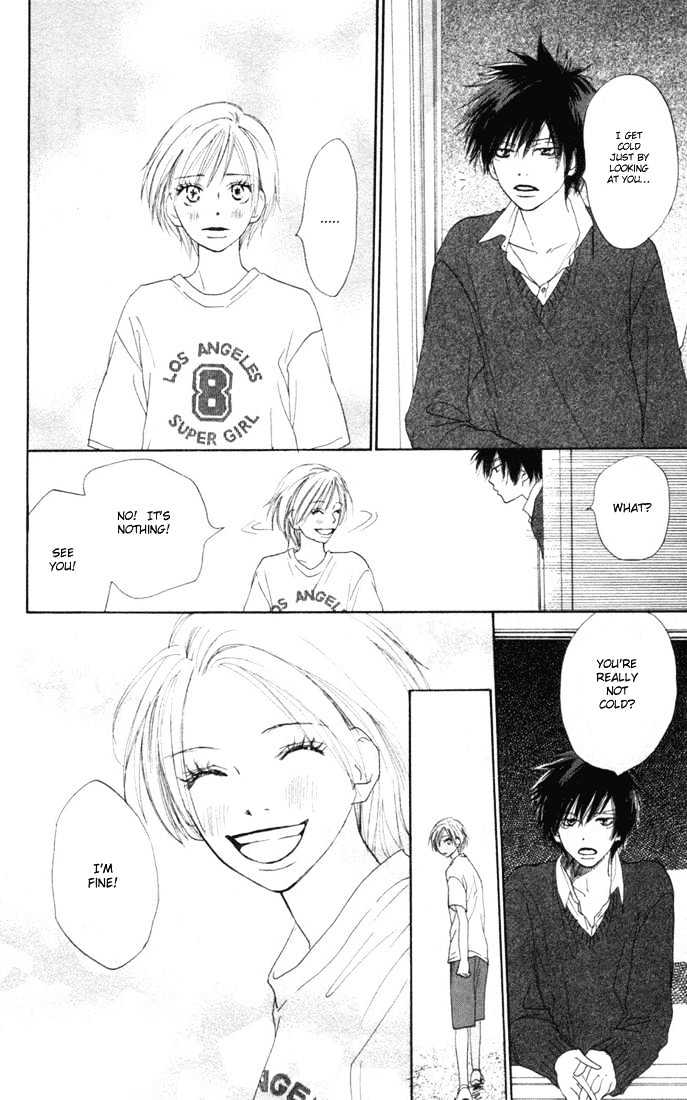 High School Debut Chapter 11 page 36 - Chapter 11