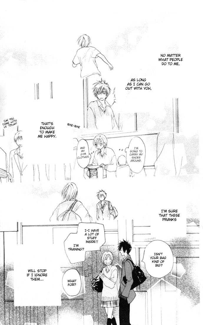 High School Debut Chapter 11 page 37 - Chapter 11