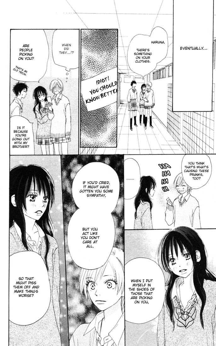 High School Debut Chapter 11 page 38 - Chapter 11