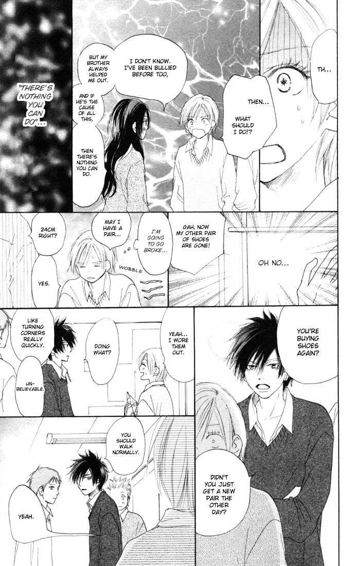 High School Debut Chapter 11 page 39 - Chapter 11