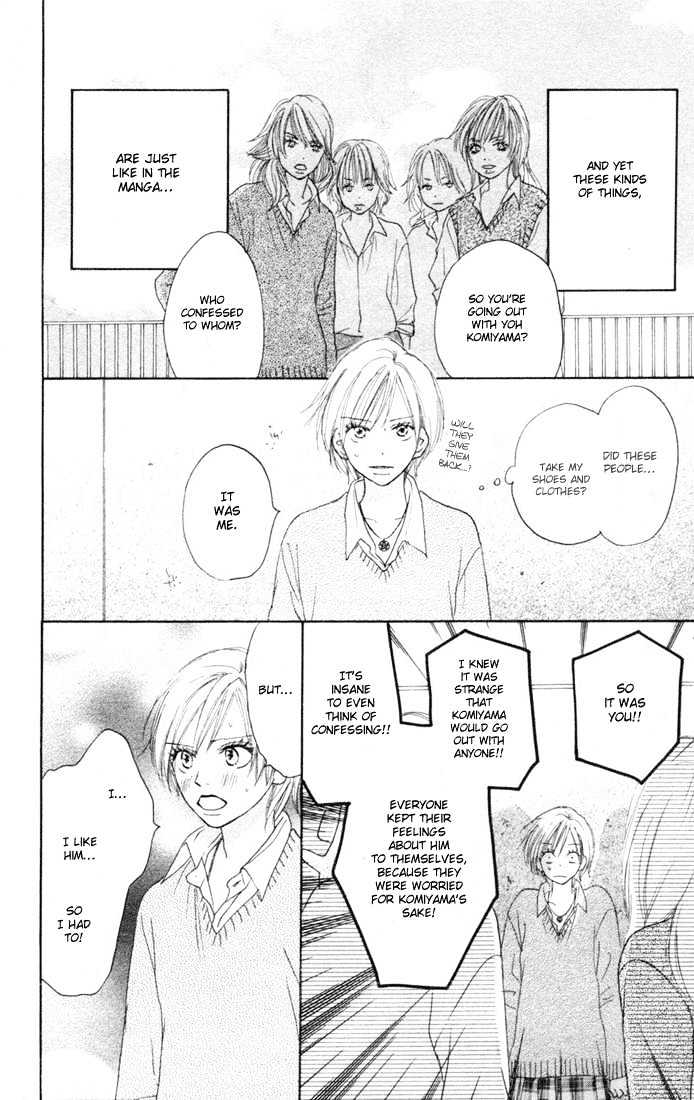 High School Debut Chapter 11 page 42 - Chapter 11