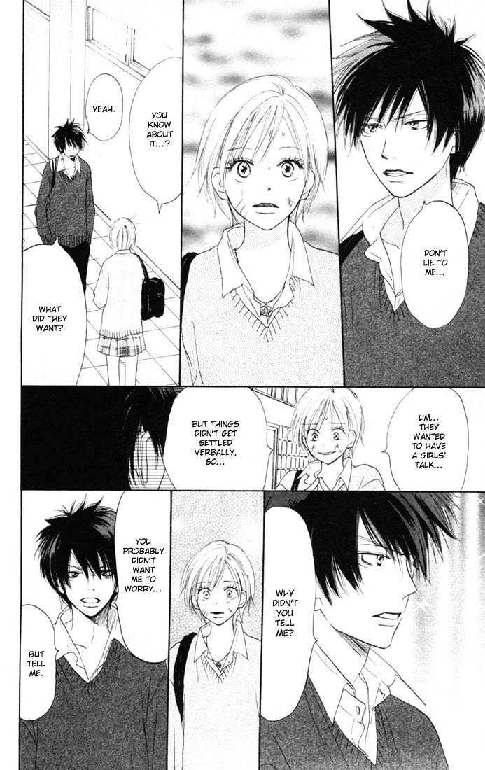High School Debut Chapter 11 page 48 - Chapter 11