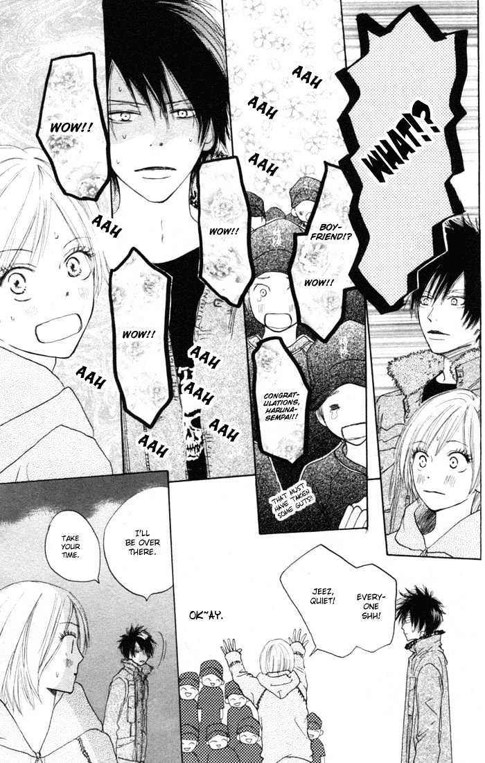 High School Debut Chapter 12 page 35 - Chapter 12