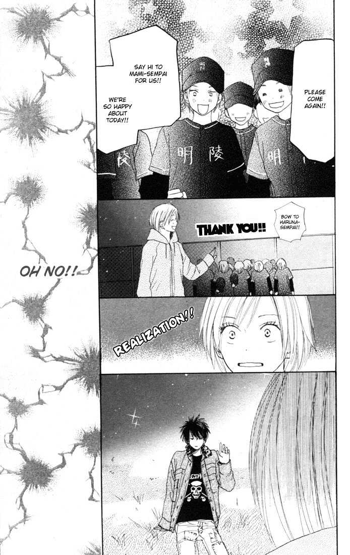 High School Debut Chapter 12 page 39 - Chapter 12