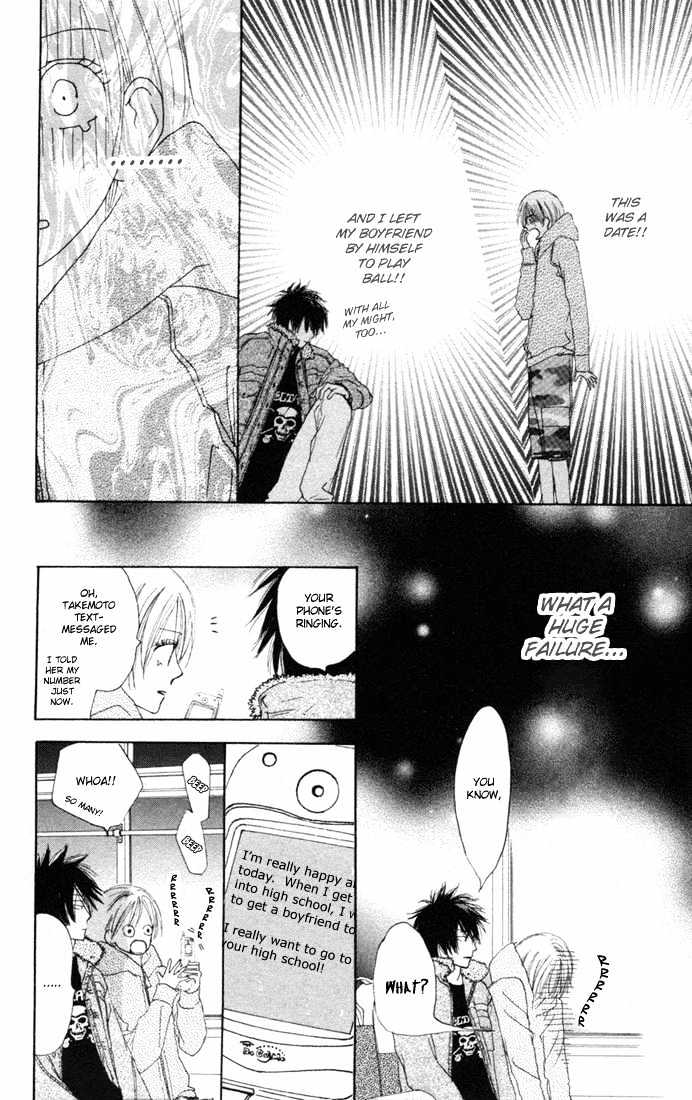 High School Debut Chapter 12 page 40 - Chapter 12