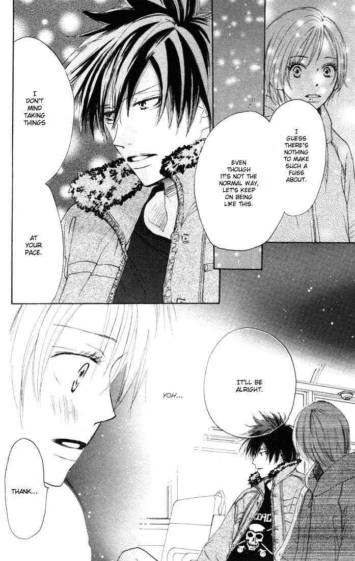 High School Debut Chapter 12 page 42 - Chapter 12