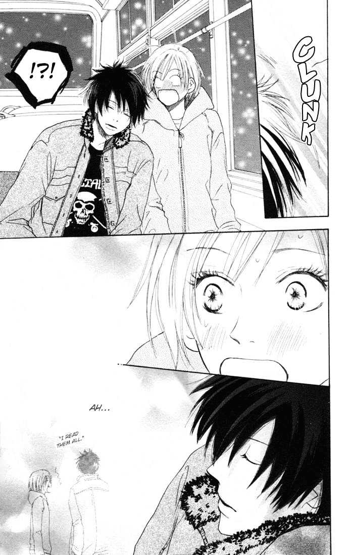 High School Debut Chapter 12 page 43 - Chapter 12
