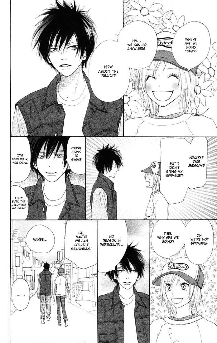 High School Debut Chapter 12 page 6 - Chapter 12
