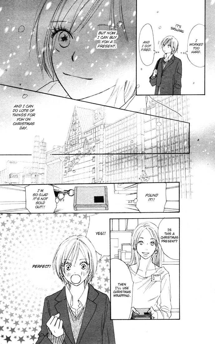 High School Debut Chapter 13 page 36 - Chapter 13