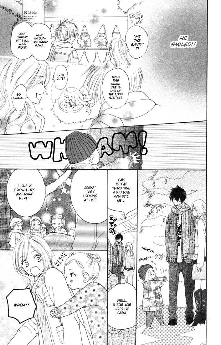 High School Debut Chapter 14 page 18 - Chapter 14