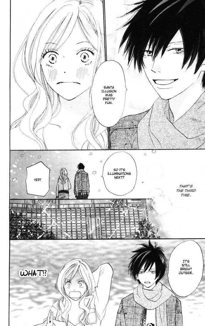 High School Debut Chapter 14 page 21 - Chapter 14
