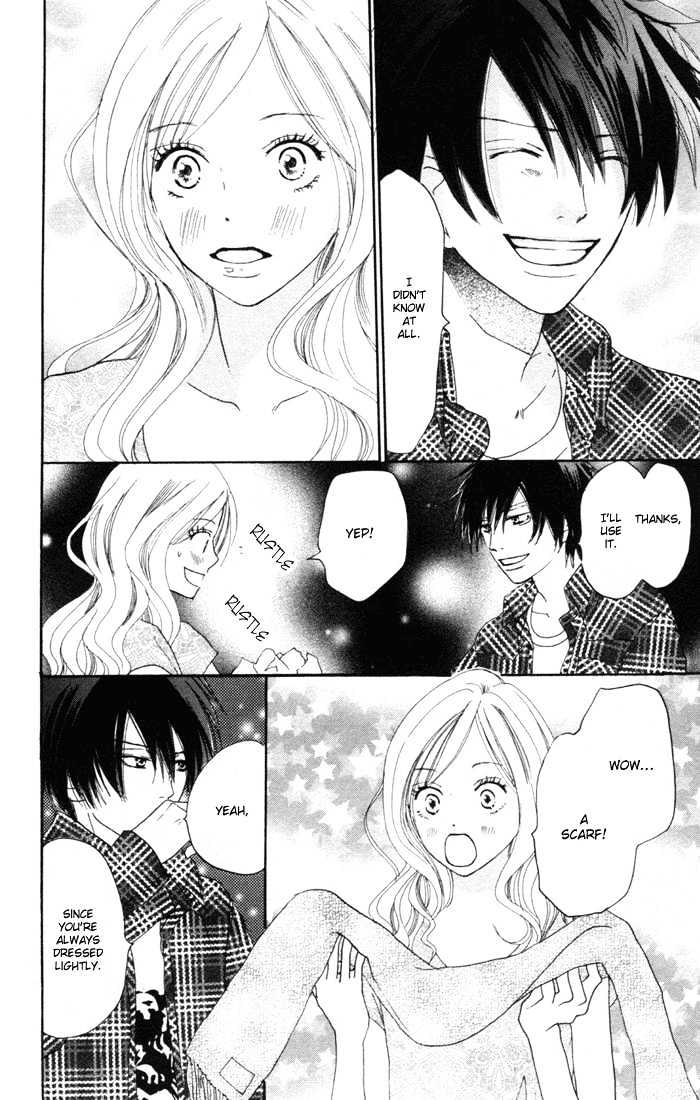High School Debut Chapter 14 page 27 - Chapter 14