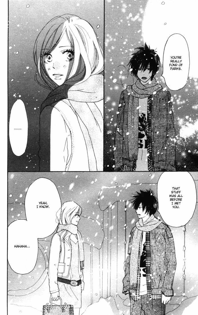 High School Debut Chapter 14 page 35 - Chapter 14