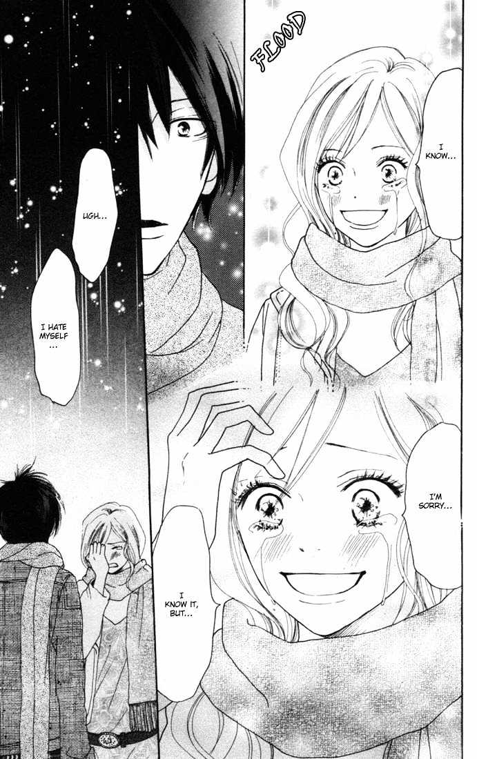 High School Debut Chapter 14 page 36 - Chapter 14