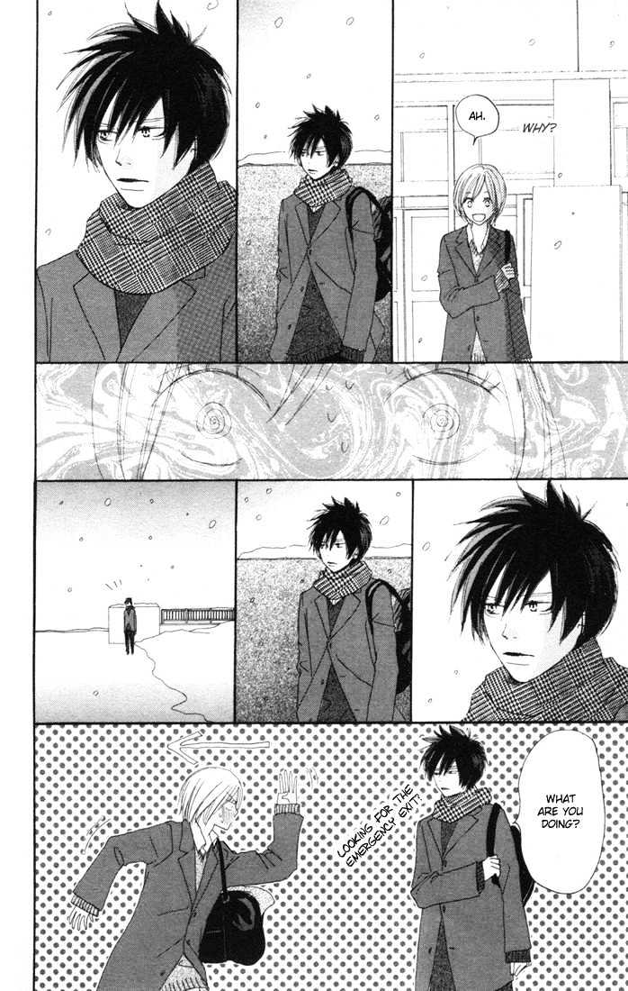 High School Debut Chapter 15 page 10 - Chapter 15