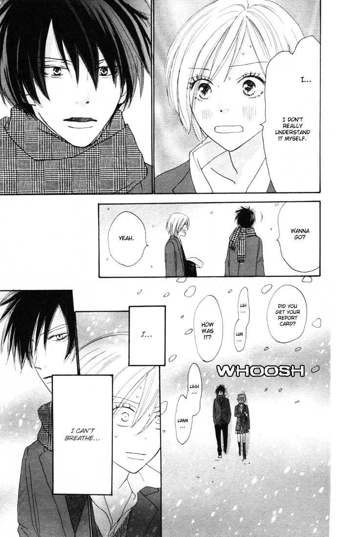 High School Debut Chapter 15 page 11 - Chapter 15