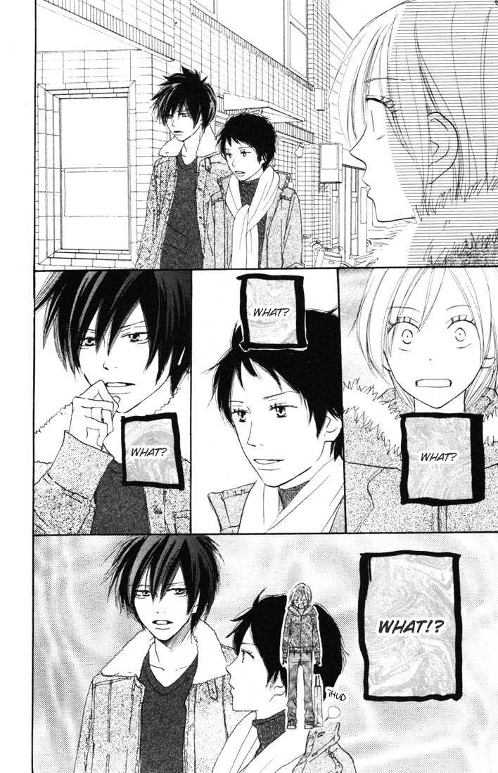 High School Debut Chapter 15 page 34 - Chapter 15