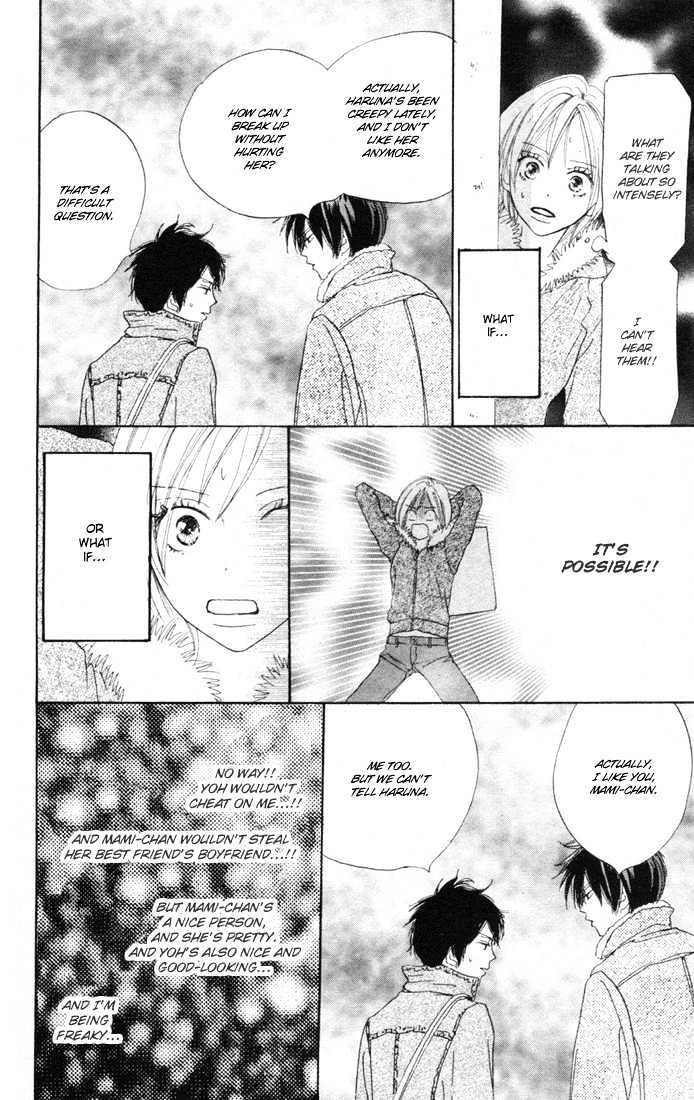 High School Debut Chapter 15 page 36 - Chapter 15