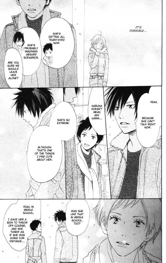 High School Debut Chapter 15 page 37 - Chapter 15
