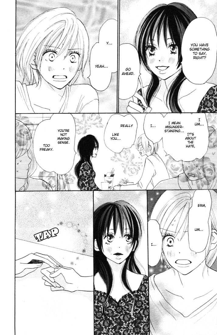 High School Debut Chapter 16 page 21 - Chapter 16