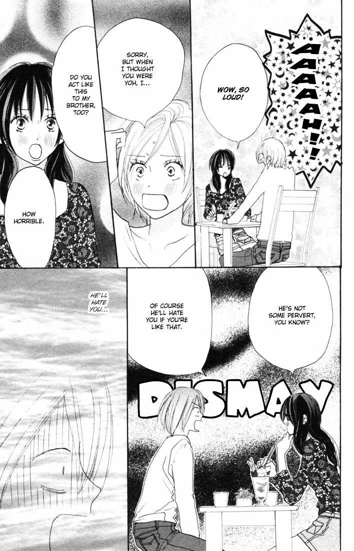 High School Debut Chapter 16 page 22 - Chapter 16