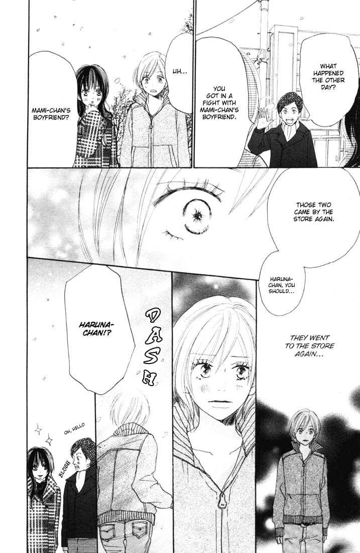 High School Debut Chapter 16 page 27 - Chapter 16